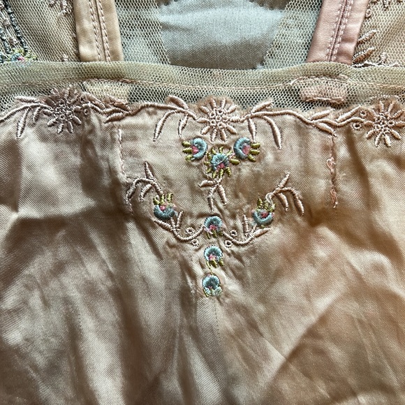 Kimchi Blue Ombre Camisole Top, Size XS. - Picture 5 of 8